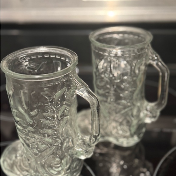 Glass Boot Mug Set - Picture 3 of 3